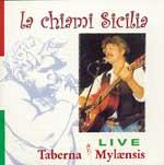 La chiami Sicilia - Live