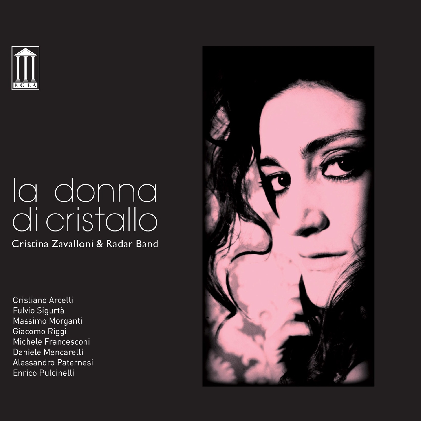 La donna di cristallo