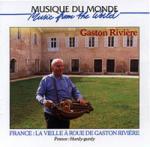 La vielle a roue de Gaston Riviere