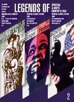 Legends of Spiritual & Gospel , Folk & Country DVD