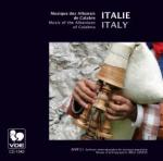 Music of Albanians of Calabria