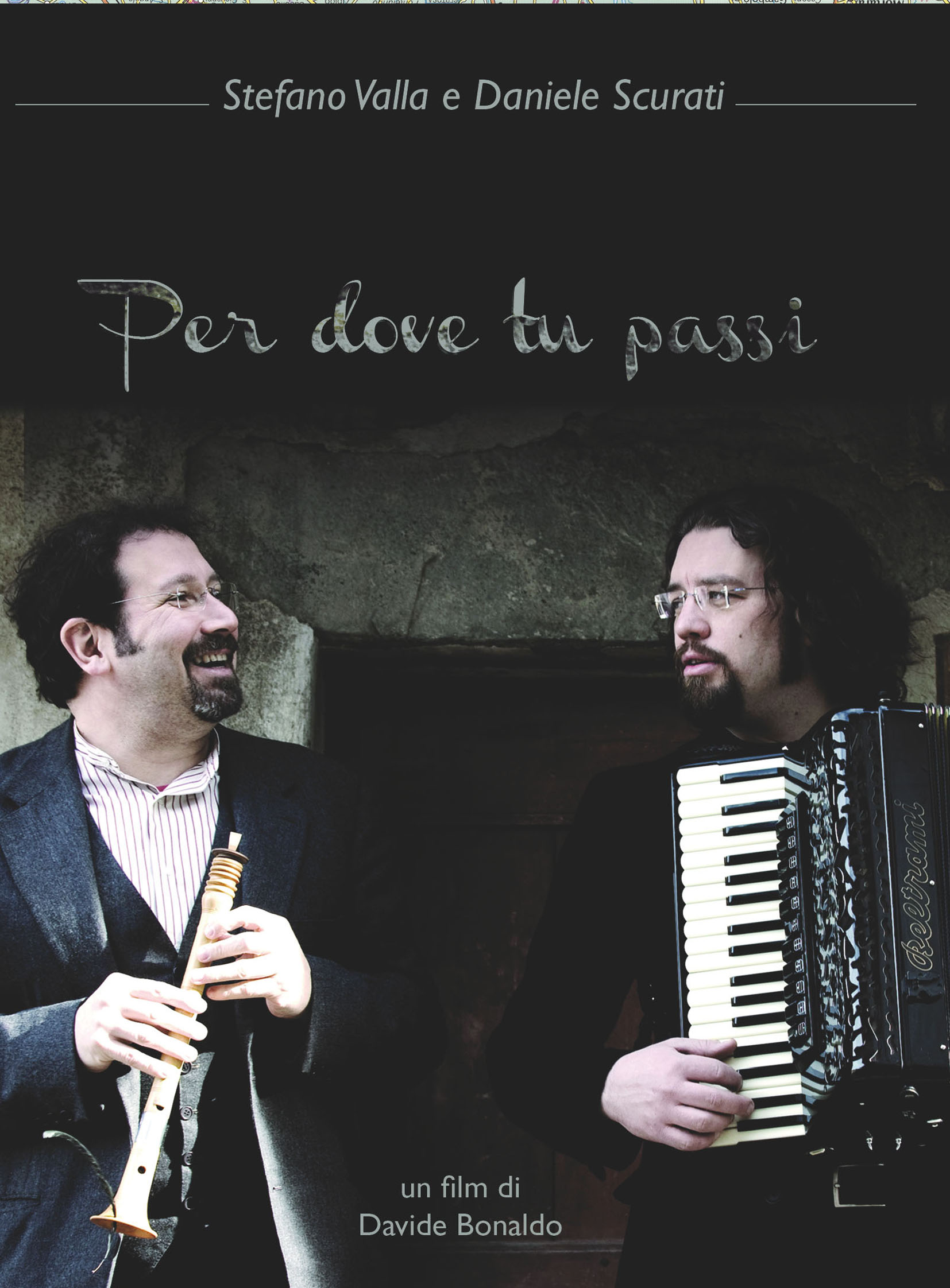 Per dove tu passi DVD