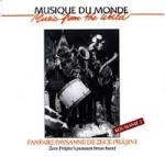 Roumanie Brass Band
