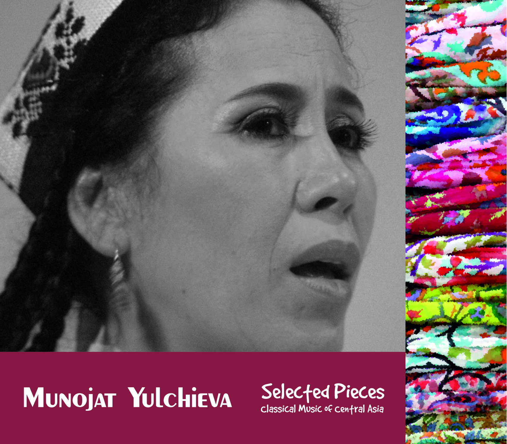 Selected Pieces (Classical Music of central Asia)