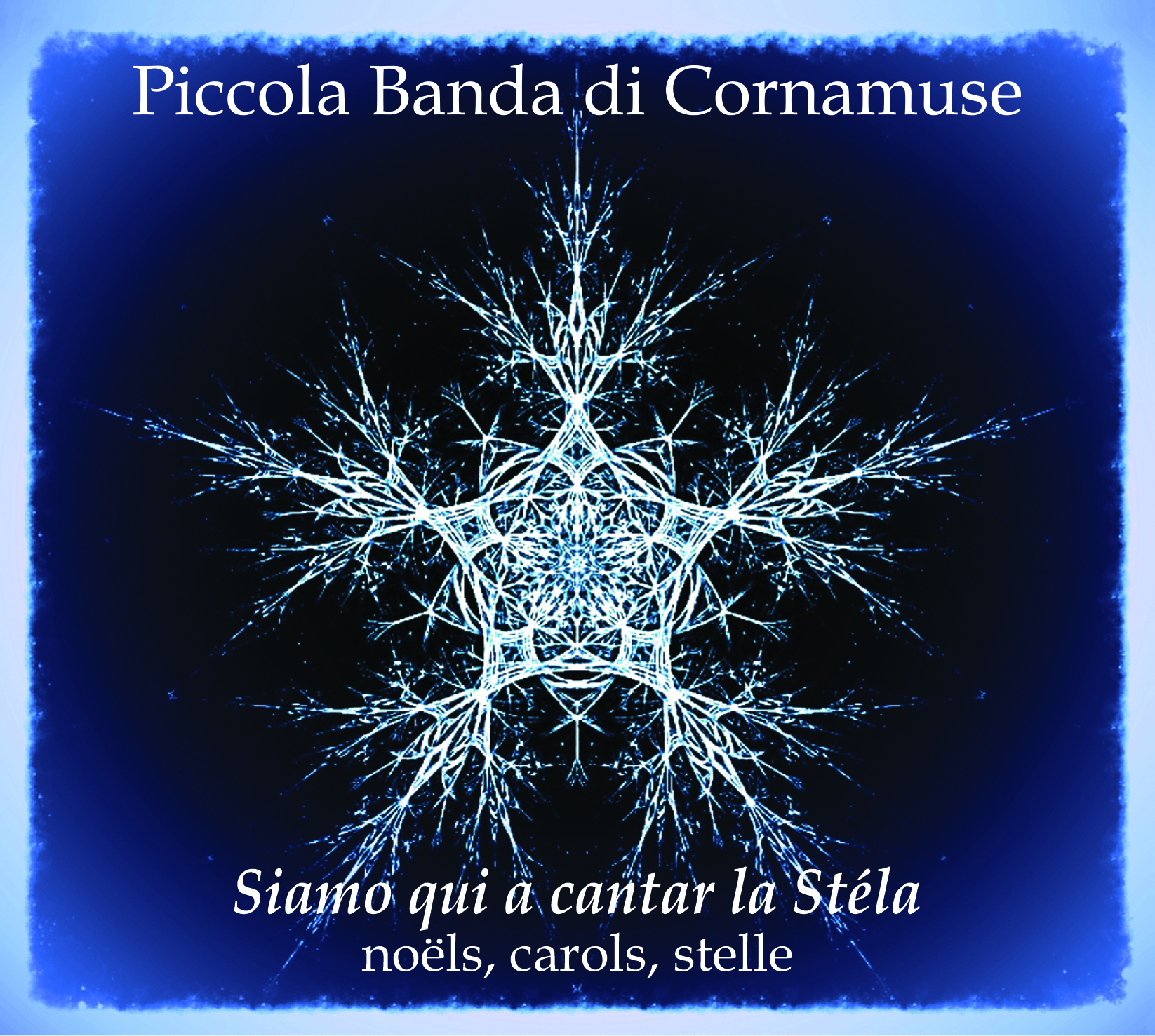 Siamo qui a cantar la Stéla