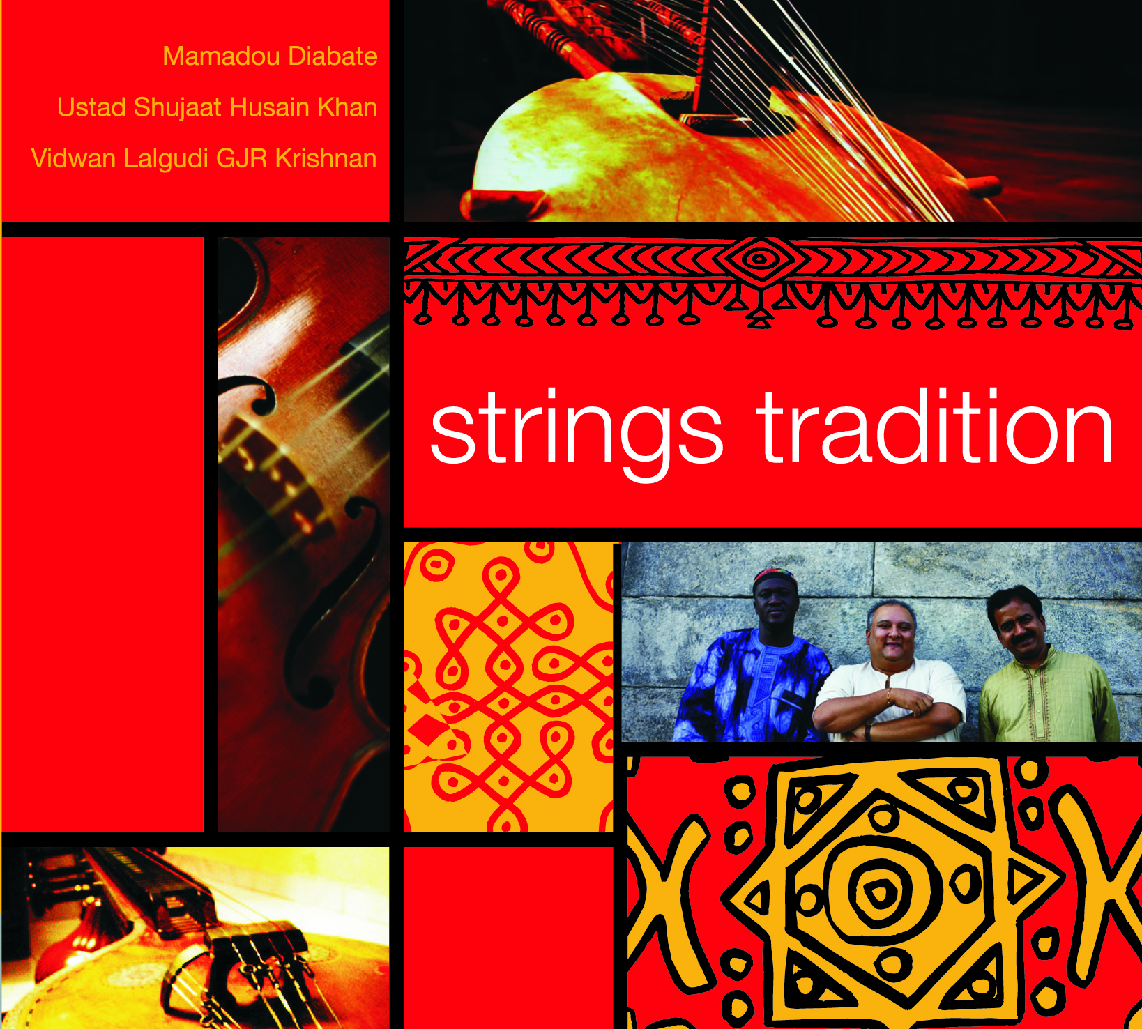Strings Tradition