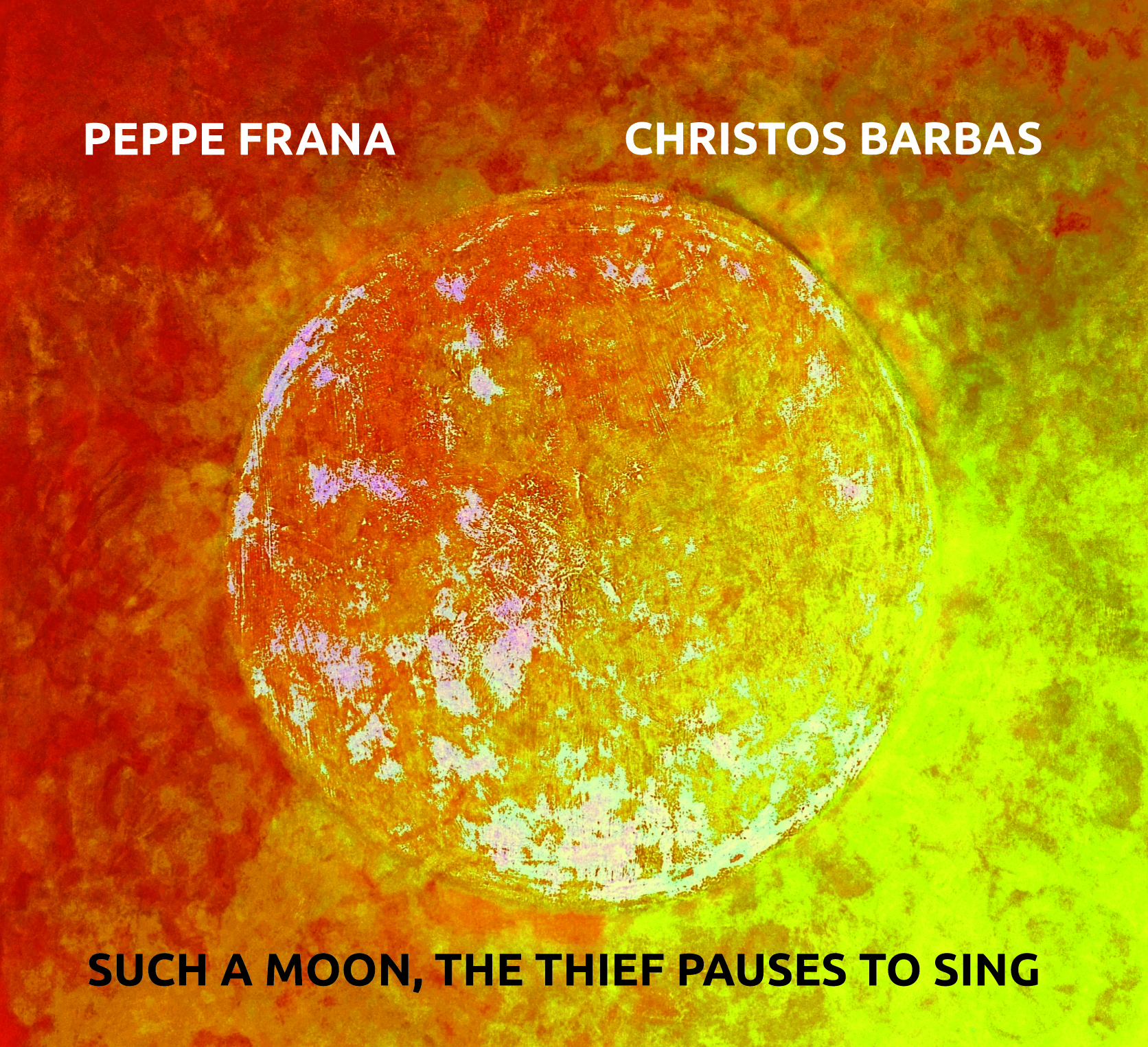 Such a Moon, the thief pauses to sing