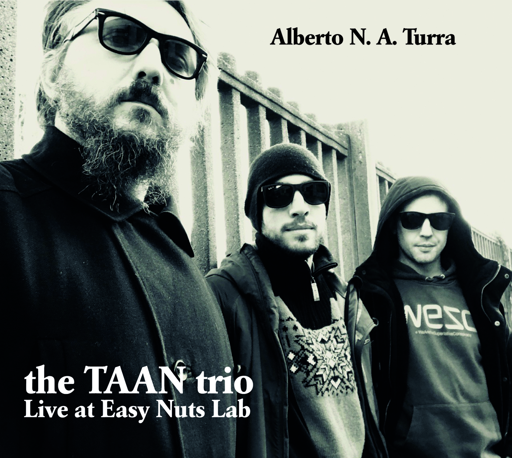 The Taan trio Live at Easy Nuts Lab