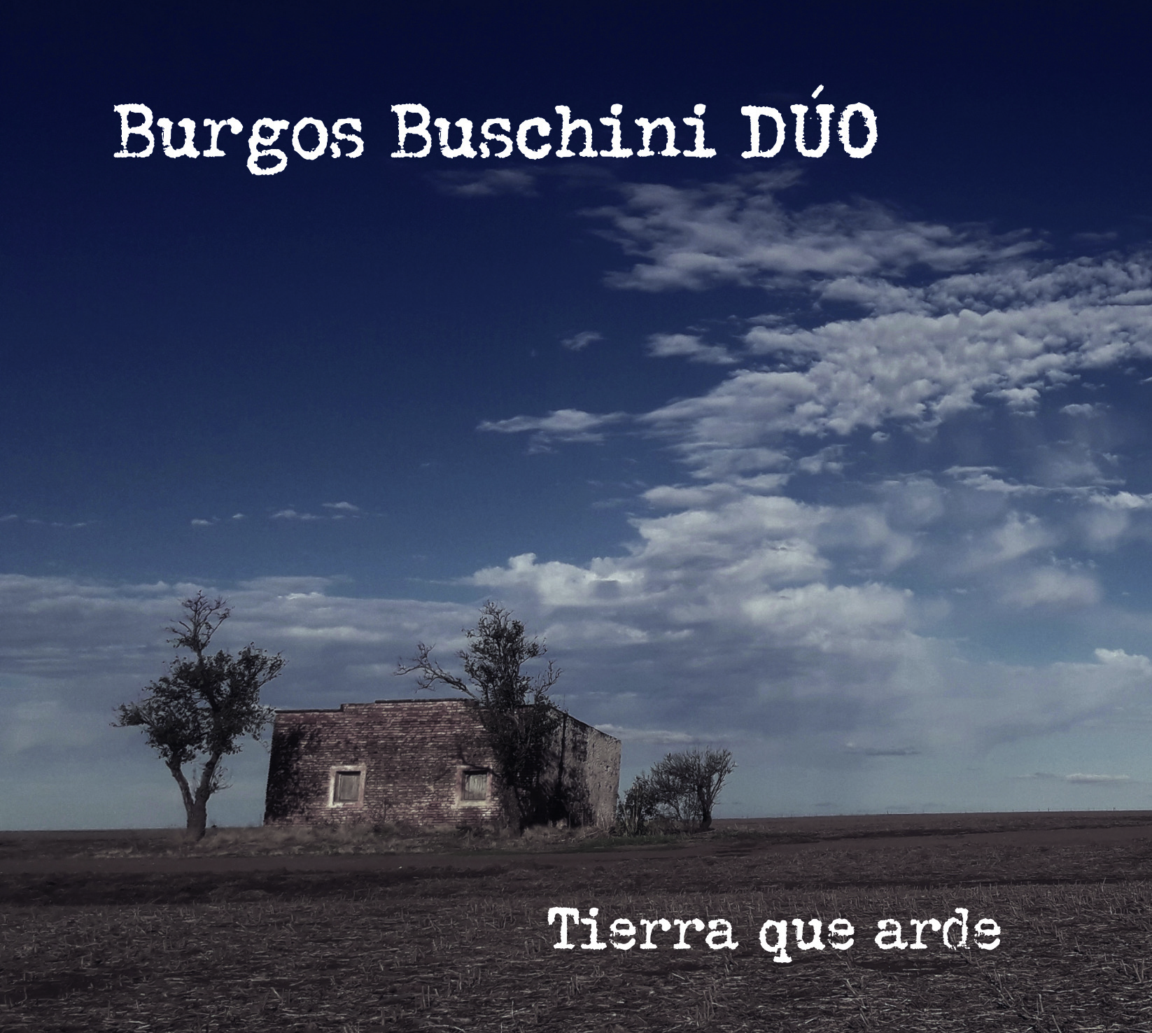Tierra que arde