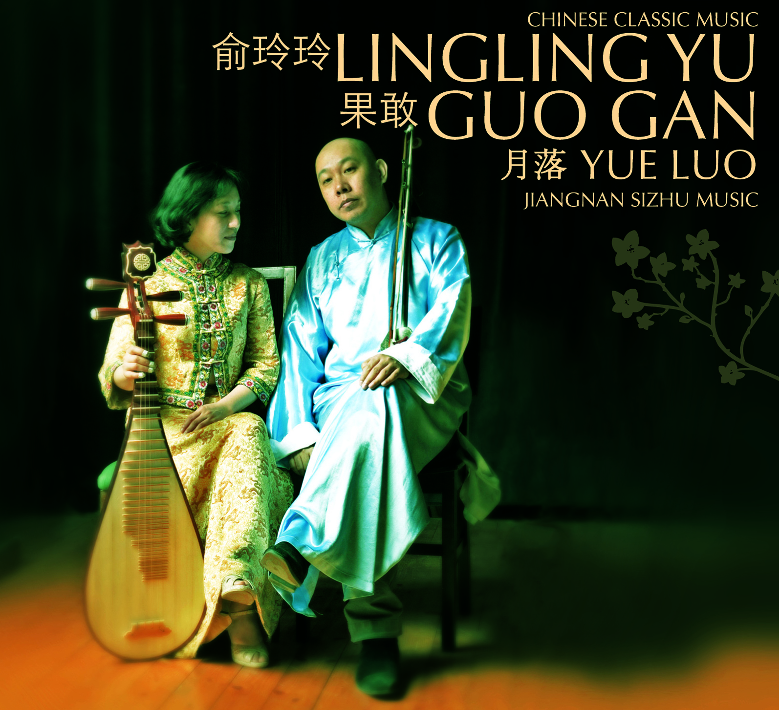 Yue Luo